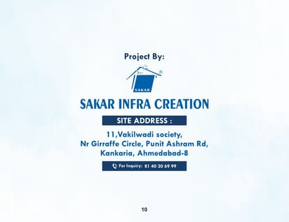 Sakar Harmony Brochure Image 10