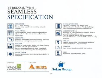 Sakar Harmony Brochure Image 8