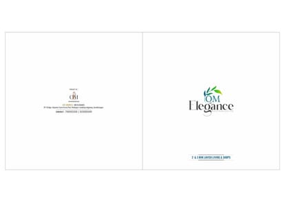 Om Elegance Brochure Image 1