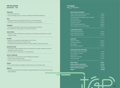 Om The Green Parmeshwar Brochure Image 13