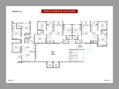 Kadamb Parisar Brochure Image 4