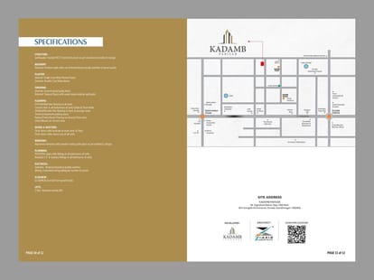 Kadamb Parisar Brochure Image 6