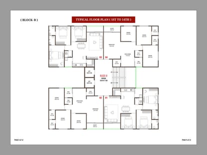 Kadamb Parisar Brochure Image 5