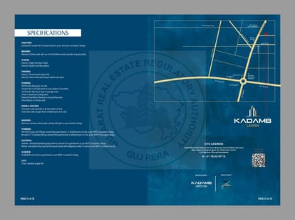 Kadamb Lavish Brochure Image 8