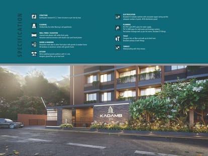 Kadamb Pushp Brochure Image 11