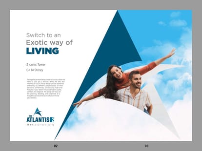 The Atlantis 2 Brochure Image 2