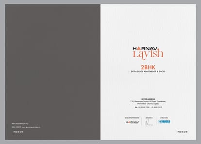 Harnav Lavish Brochure Image 1