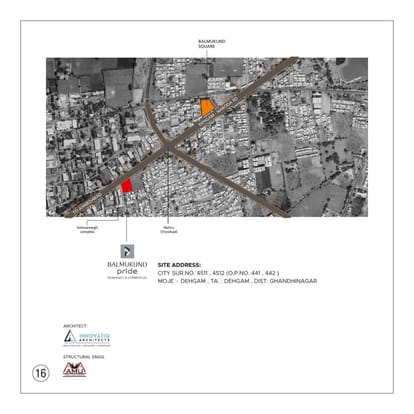 Balmukund Pride Brochure Image 9