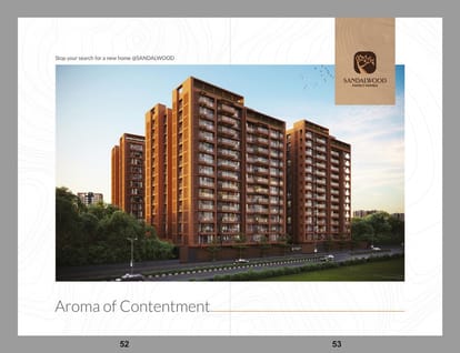 Sandalwood Family Home Brochure Image 27