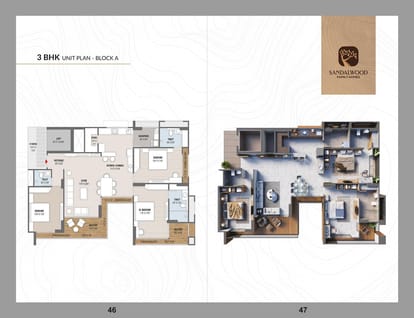 Sandalwood Family Home Brochure Image 24