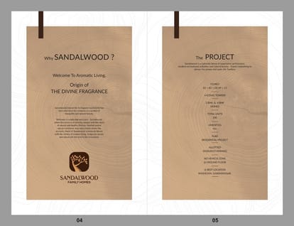 Sandalwood Family Home Brochure Image 3