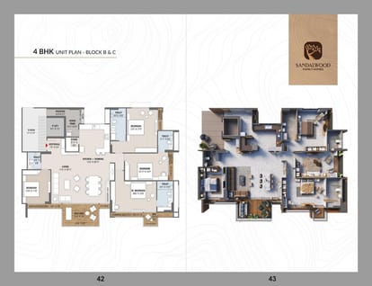 Sandalwood Family Home Brochure Image 22