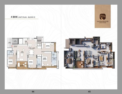 Sandalwood Family Home Brochure Image 23