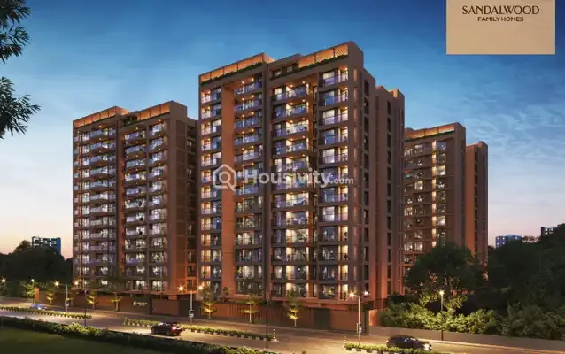 Sandalwood Family Home Location Timeline Image 1
