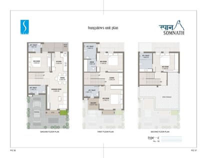 Somnath Bungalows Brochure Image 19