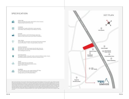 Somnath Bungalows Brochure Image 20