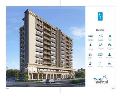 Somnath Bungalows Brochure Image 2