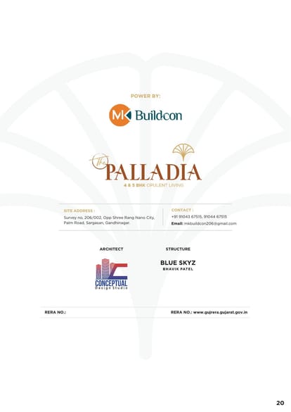 The Palladia Brochure Image 20