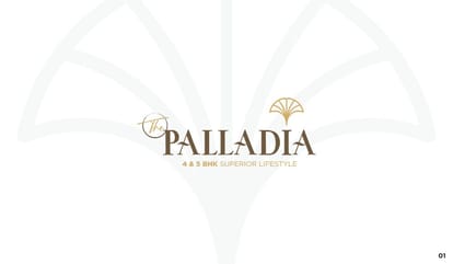 The Palladia Brochure Image 1