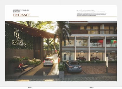 Royal Revanta 3 Brochure Image 3