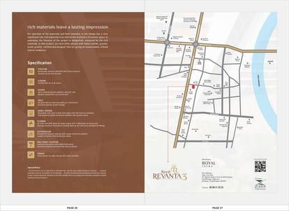 Royal Revanta 3 Brochure Image 14