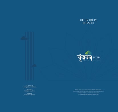Vrundavan Elysia Brochure Image 3