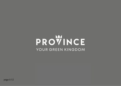 Province Brochure Image 1