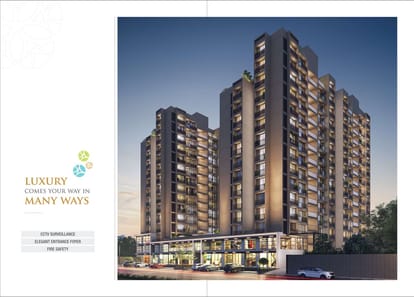 The Spenta Suraj Brochure Image 5