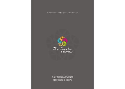 The Spenta Suraj Brochure Image 1