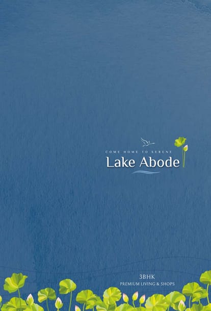Lake Abode Brochure Image 1