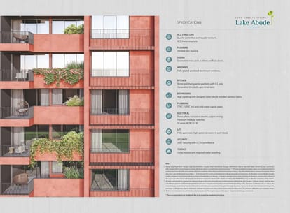 Lake Abode Brochure Image 12