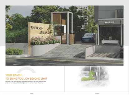 SHIVANSH ARIANNA Brochure Image 3