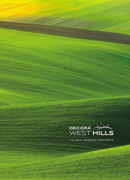 Decora Westhills Brochure Image 1
