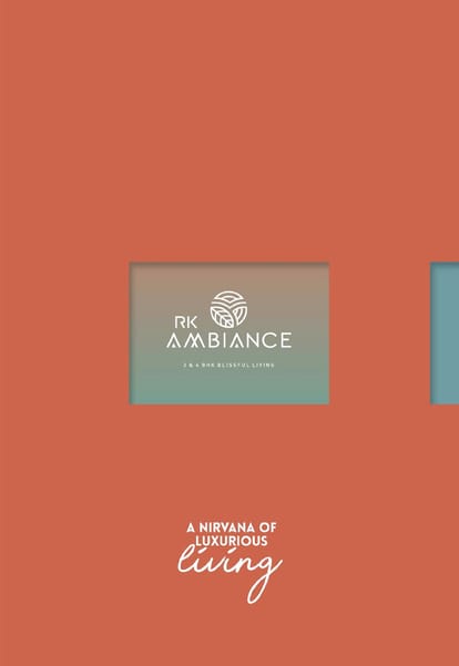 RK Ambiance Brochure Image 1