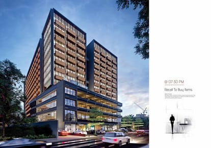 RK World Tower Brochure Image 15