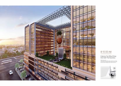 RK World Tower Brochure Image 7
