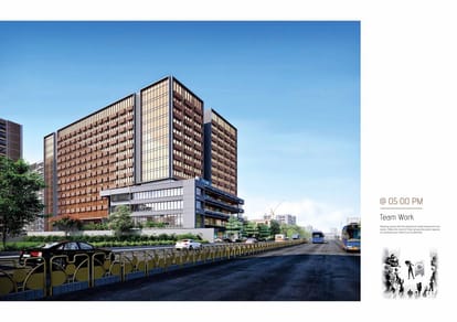 RK World Tower Brochure Image 13