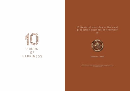 RK World Tower Brochure Image 3