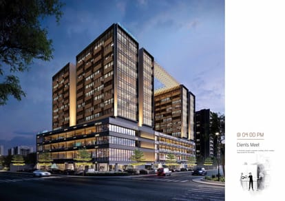 RK World Tower Brochure Image 12