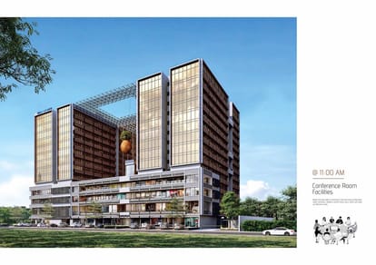 RK World Tower Brochure Image 8