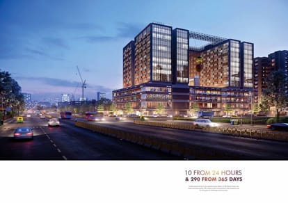 RK World Tower Brochure Image 4