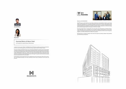 RK World Tower Brochure Image 2