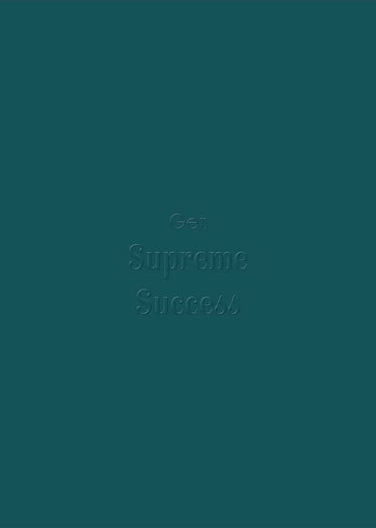 RK Supreme Brochure Image 1