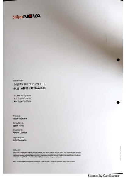 Shilpan Nova Brochure Image 8