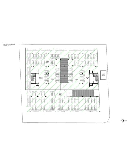 The Twin Towers Brochure Image 3