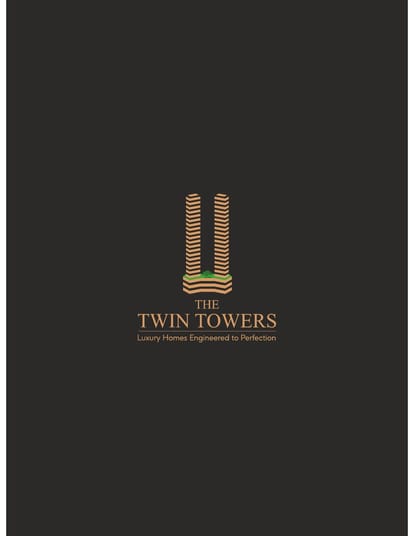 The Twin Towers Brochure Image 1