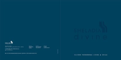 Sheladia Divine Brochure Image 1