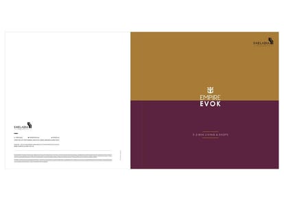 Sheladia Empire Evok Brochure Image 1