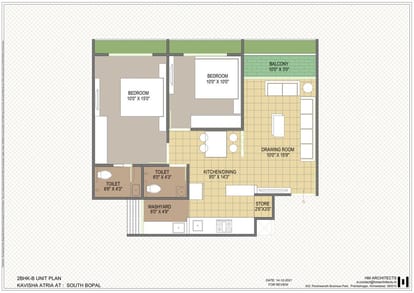 Kavisha Atria Brochure Image 9