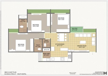 Kavisha Atria Brochure Image 12